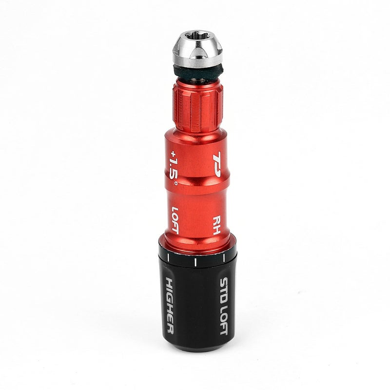 Golf Obsession Golf Adapter Sleeve Replacement for Taylormade R7 R9 R11 R11S Driver and Fairway Wood-Available Tip Size .335 and .350 (.335) - Image 1